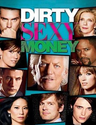 Book cover for Dirty Sexy Money