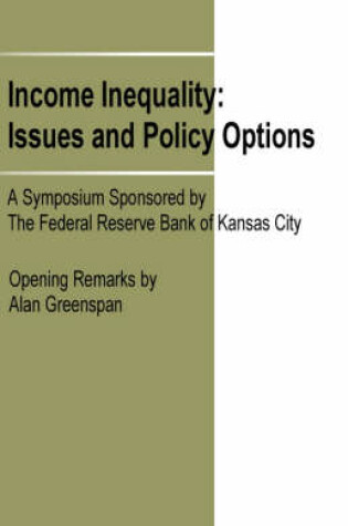 Cover of Income Inequality