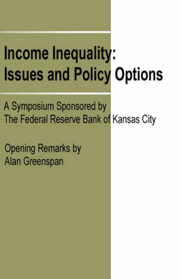 Book cover for Income Inequality