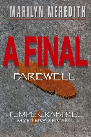 Cover of A Final Farewell