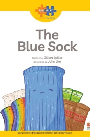 Cover of Read + Play  Growth Bundle 1 - The Blue Sock