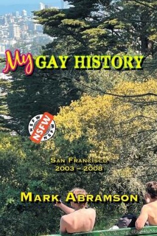 Cover of My Gay History