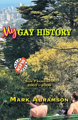 Book cover for My Gay History