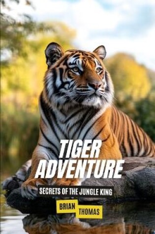 Cover of Tiger Adventure