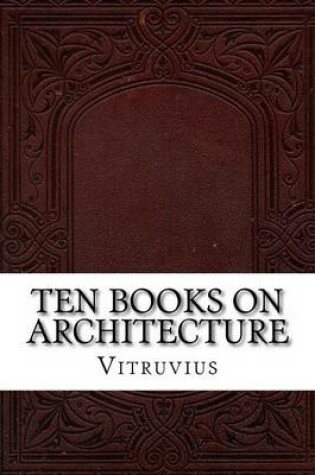 Cover of Ten Books on Architecture