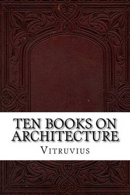 Book cover for Ten Books on Architecture