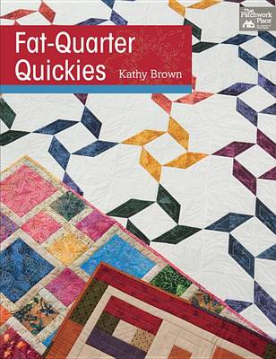 Book cover for Fat-Quarter Quickies