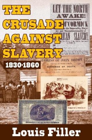 Cover of The Crusade Against Slavery