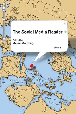 Book cover for The Social Media Reader