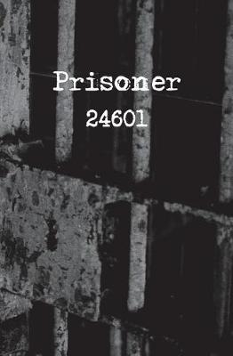 Book cover for Prisoner 24601