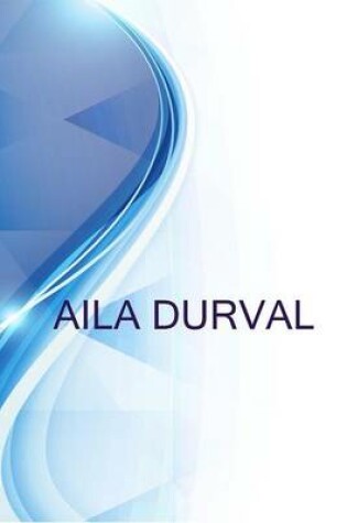 Cover of Aila Durval, Assistente Administrativo de Gestao Da Qualidade