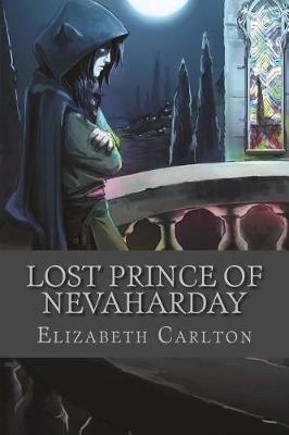 Book cover for Lost Prince of Nevaharday