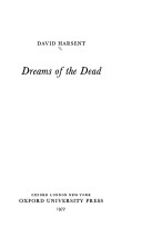 Book cover for Dreams of the Dead