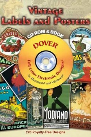 Cover of Vintage Labels and Posters