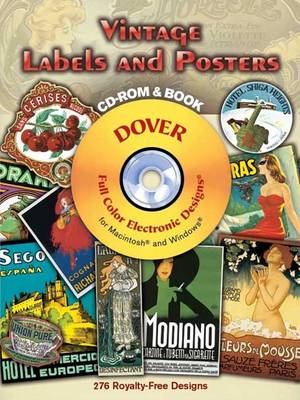 Book cover for Vintage Labels and Posters