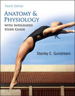 Book cover for Anatomy & Physiology w/Integrated Study Guide