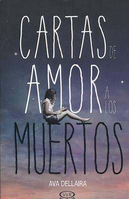 Book cover for Cartas de Amor a Los Muertos