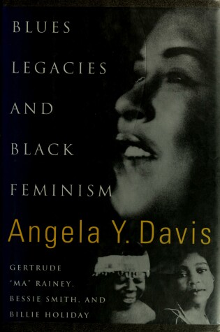 Cover of Blues Legacies and Black Feminism