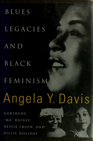 Book cover for Blues Legacies and Black Feminism