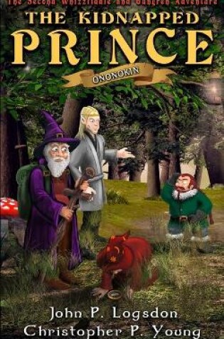 Cover of The Kidnapped Prince