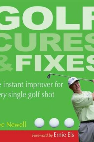 Cover of Golf Cures & Fixes