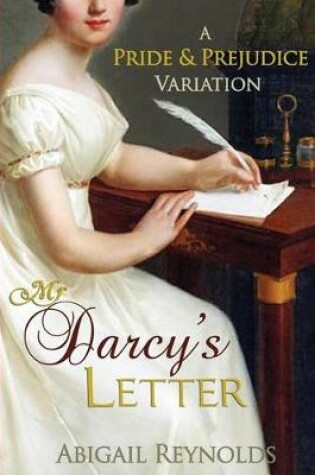 Cover of Mr Darcy's Letter