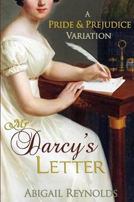 Book cover for Mr Darcy's Letter