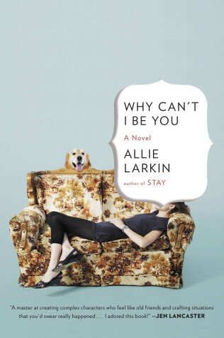 Book cover for Why Can't I Be You