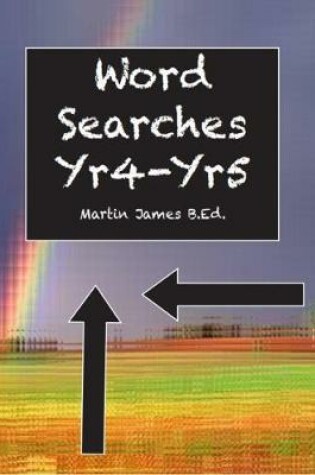 Cover of Word Searches y 4-yr 5