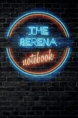 Book cover for The SERENA Notebook