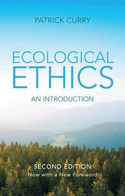 Book cover for Ecological Ethics