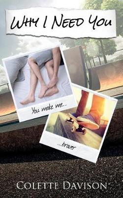 Book cover for Why I Need You