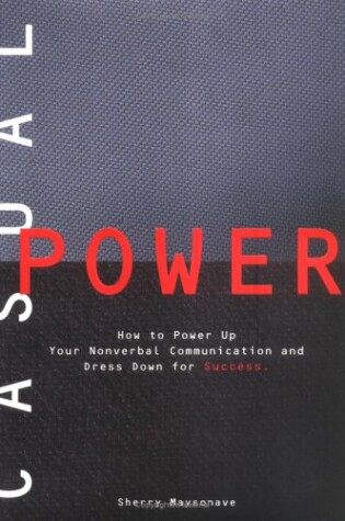 Cover of Casual Power