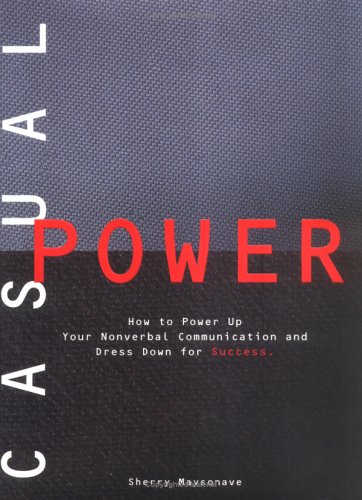 Book cover for Casual Power