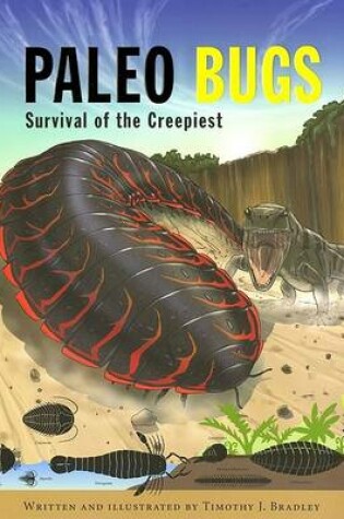 Cover of Paleo Bugs