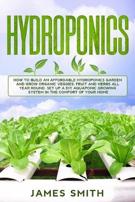 Book cover for Hydroponics