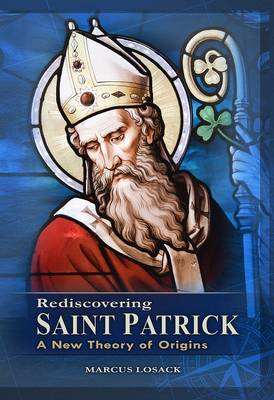 Book cover for Rediscovering Saint Patrick