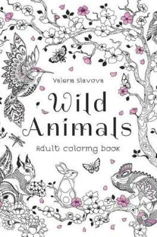 Cover of Wild Animals