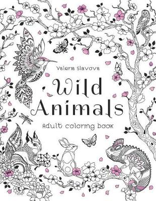 Cover of Wild Animals