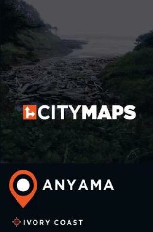 Cover of City Maps Anyama Ivory Coast