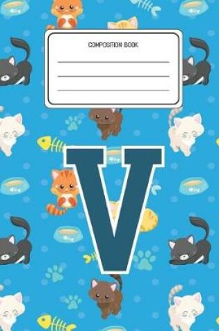 Cover of Composition Book V