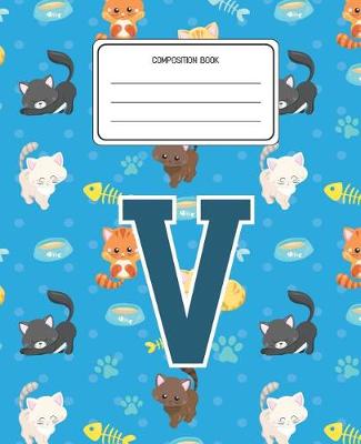 Book cover for Composition Book V