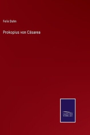 Cover of Prokopius von Cäsarea