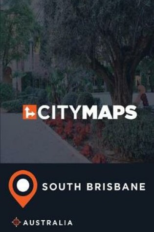 Cover of City Maps South Brisbane Australia