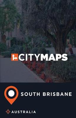 Book cover for City Maps South Brisbane Australia