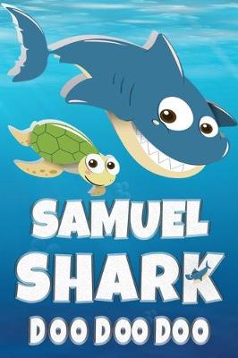 Book cover for Samuel Shark Doo Doo Doo