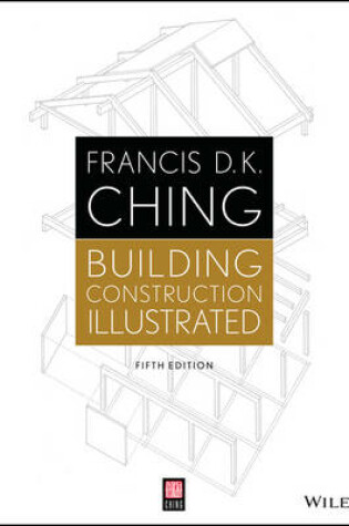 Cover of Building Construction Illustrated