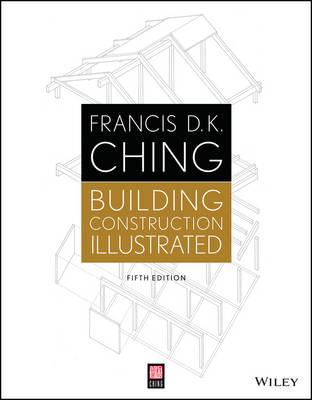 Book cover for Building Construction Illustrated