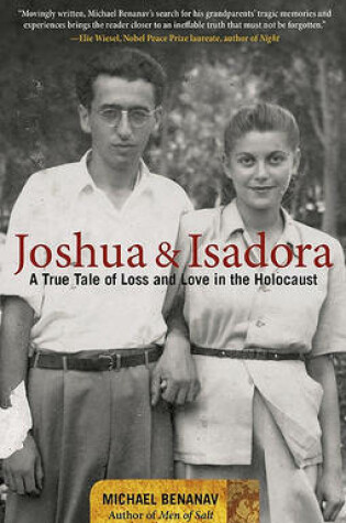 Cover of Joshua & Isadora