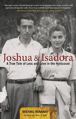 Book cover for Joshua & Isadora